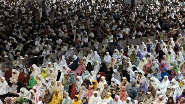 MUI Jabar Ikuti Fatwa MUI Pusat soal Pelaksanaan Salat Idul Fitri