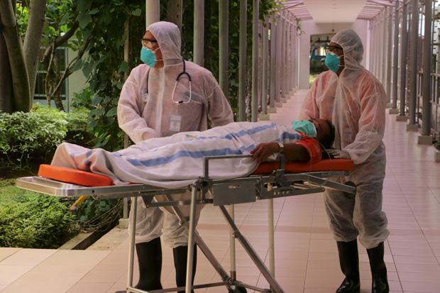 Sehari 8 Pasien Dalam Pengawasan Covid-19 di Kabupaten Bogor Meningggal Dunia