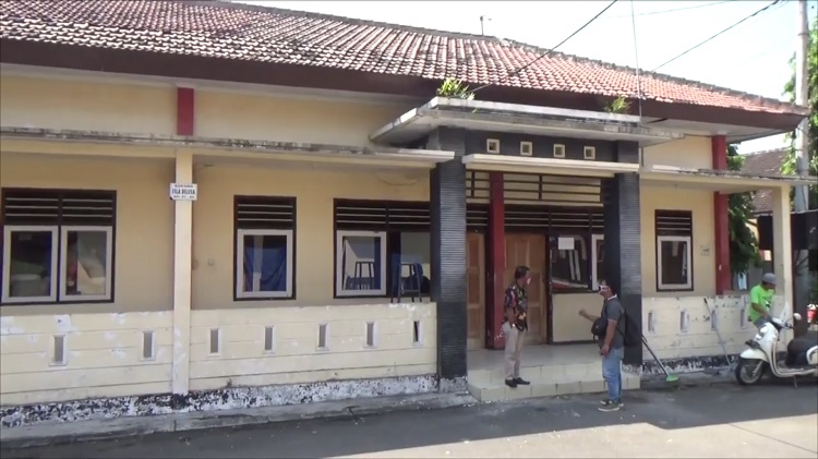 RSUD Jombang overload, Pemkab Jombang Menyiapkan Gedung BLK Provinsi Jatim Untuk Mengisolasi Pasien Virus Corona