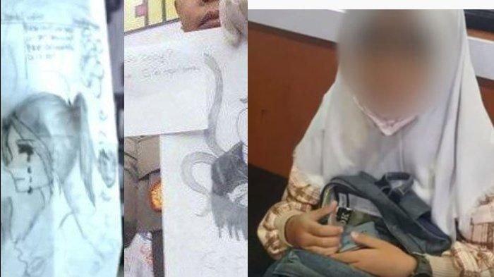 Siswi SMP Pelaku Pembunuhan Bocah Berusia 5 Tahun Hamil, Pelakunya Paman dan Kekasihnya