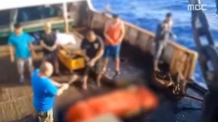 Kasus ABK Indonesia di Kapal Long Xing 629 RESMI Dilaporkan ke PBB