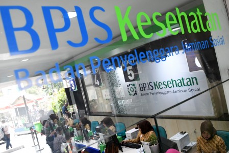 Pemerintah Berencana Menaikkan Iuran BPJS Kesehatan Pada Juli Mendatang, 'Pemerintah Kurang Mempunyai Sense of Crisis' Tutur Fraksi PPP