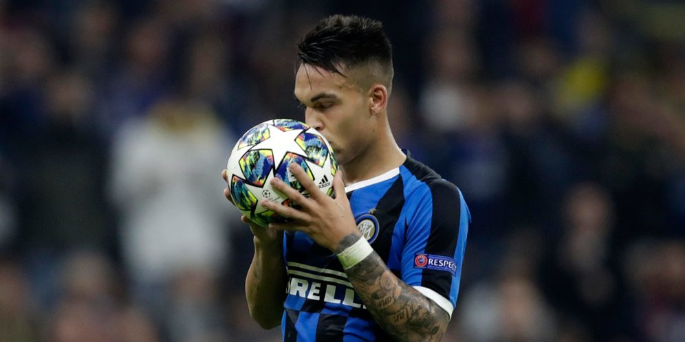 Lautaro Martinez Diakabarkan Cuma Ingin Bergabung Dengan Barcelona, Inter Milan Akan Melepasnya ??