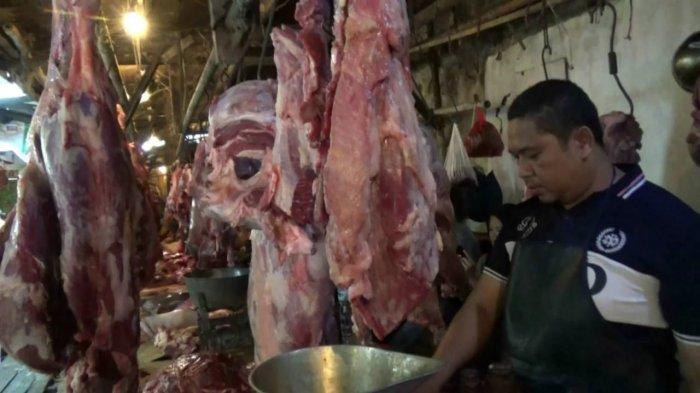 Diskanak Purwakarta Pastikan Tak Ditemukan Peredaran Daging Celeng di 8 Pasar di Purwakarta