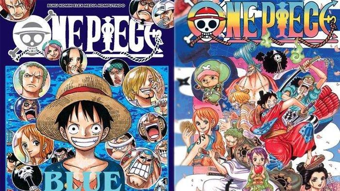 Jadwal Rilis Manga One Piece Chapter 980: Siapakah Penguntit Nico Robin dan Jinbe di Onigashima?