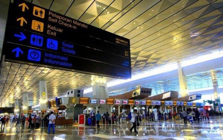 'Kapok' Hadapi Antrean Mengular Saat Pandemi Corona, Bandara Soetta Lakukan Langkah Antisipasi Ini