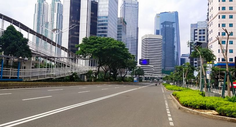 Simak! Ini Persyaratan dan Cara Urus Surat Izin Keluar Masuk Wilayah DKI Jakarta