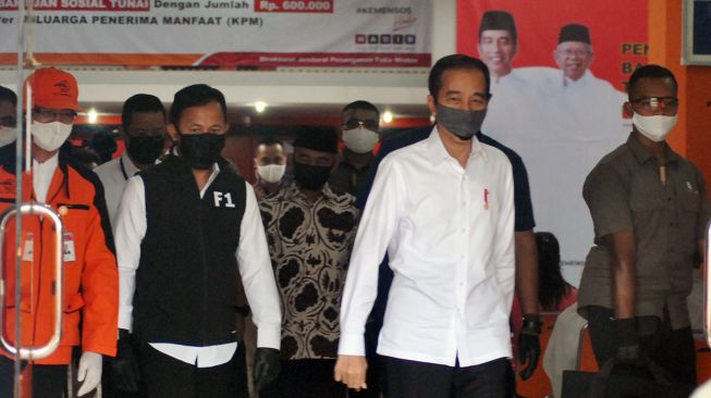 Konser Amal Lawan Corona yang Dihadiri Jokowi Bakal Digelar Virtual
