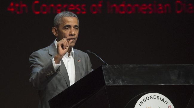 Obama Kembali Kritik Penanganan Virus Corona di Amerika