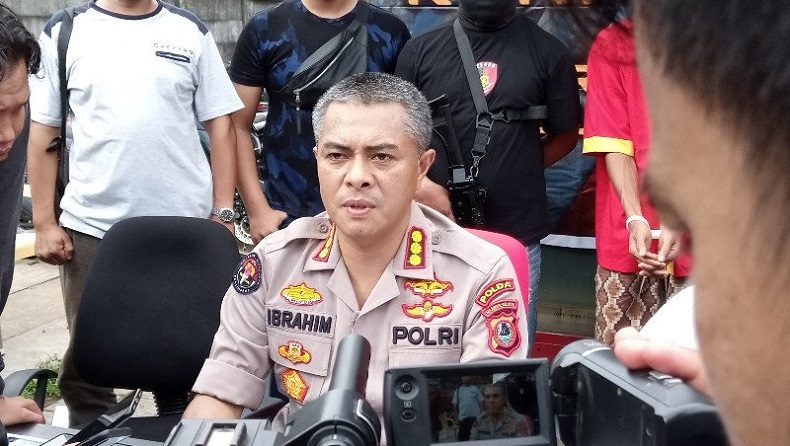 Mencuri Barang di Gudang Hingg Rp 20 Juta, Pria di Makassar Ditangkap Polisi Tanpa Perlawanan