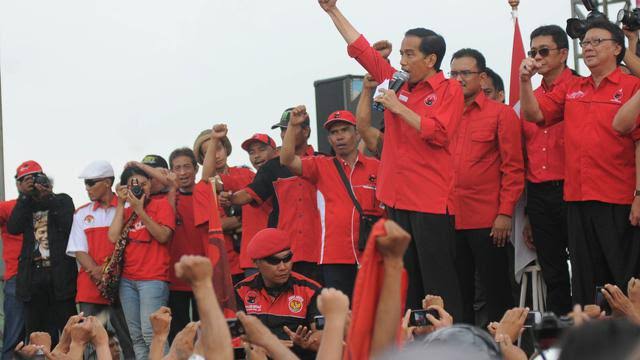 Hendri Satrio: Mengkritik Jokowi Tanda PDIP Memang Tidak Mau Ditinggal Konstituen