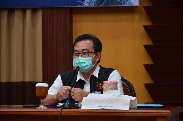 Kabar RSUD dr Soetomo Surabaya Tidak Menerima Pasienn Baru Virus Corona Untuk Sementara Viral, Dirut : 'HOAKS'
