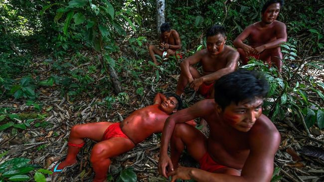 Puluhan Suku di Pedalaman Brasil Tertular Virus Corona
