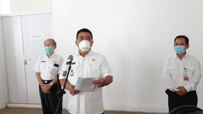 PSBB Kota Cirebon Diperpanjang Sampai 2 Juni 2020, Begini Alasan yang Disampaikan Wali Kota