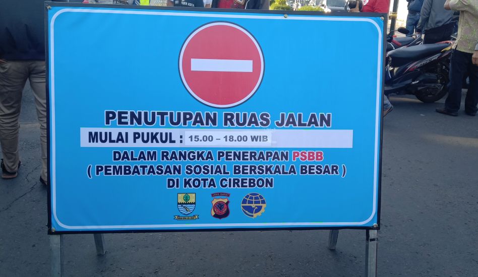 Masih Banyak Masyarakat yang Melanggar Aturan, Pemkot Cirebon Akan Memperpanjang Masa Pemberlakuan PSBB