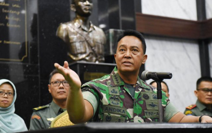 Terjadi Lagi, Aparat TNI Terancam Dibui Gegara 'Jempol Jahat' Istri Singgung Rezim Tumbang