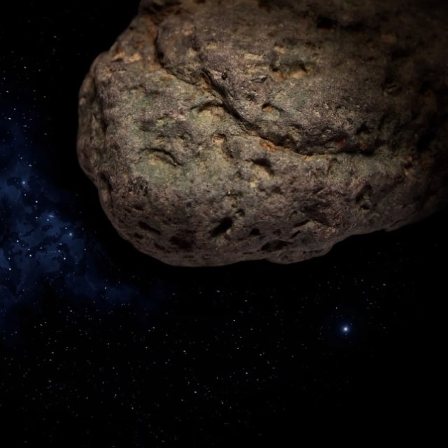 Asteroid Raksasa Dekati Bumi Jelang Lebaran, Kapan Tanggal Pastinya?