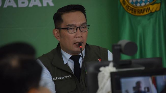 Ridwan Kamil Minta PSBB Jawa Barat Ekstra Ketat Jelang Lebaran