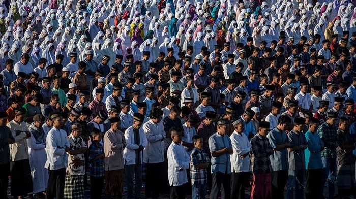 Wali Kota Bekasi Mengizinkan 30 Kelurahan di Bekasi Boleh Salat Idul Fitri, Berikut Lokasinya 