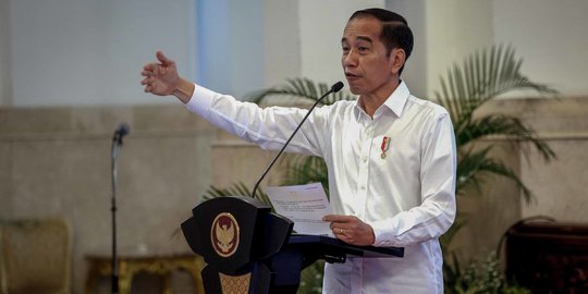 Presiden Jokowi Mengakui Masih Adanya data yang Tak Sinkron Terkait Bansos Tunai dan BLT dari dan Desa