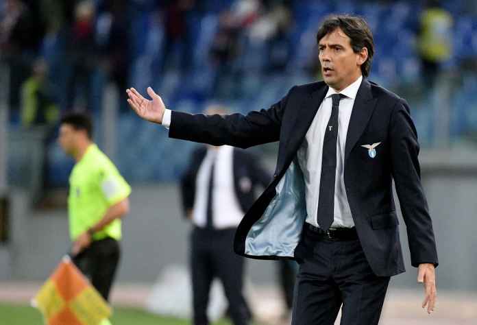Agar Tak Pindah Menangani Klub Lain, Lazio Gerak Cepat Menyusun Kontrak Baru Simone Inzaghi