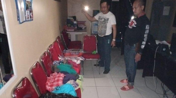 Jajaran Polres Cirebon Kota Menciduk Pelaku Pembobol Kios Pakaian di Pasar Kanoman Cirebon, Diduga akan Beraksi Lagi 