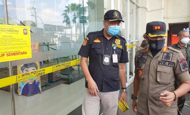 Pemkot Tangerang Tutup Operasional Mal CBD Ciledug Usai Viral Padat Pengunjung