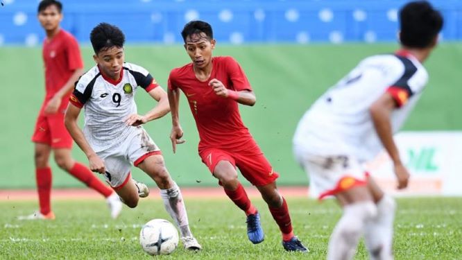 Dua Pemain Muda Persib Bandung Dipanggil Pelatih Timnas Indonesia U - 19, Mereka Ikut Berlatih Virtual