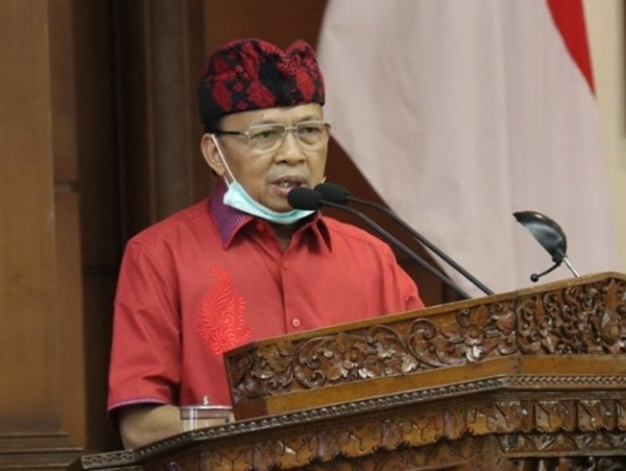 Gubernur Bali Mengirim Surat Kepada Menteri Perhubugan, Meminta Pengendalian yang Lebih Ketat di Pintu Masuk Wilayah Bali Mencegah Penyebaran Virus Corona
