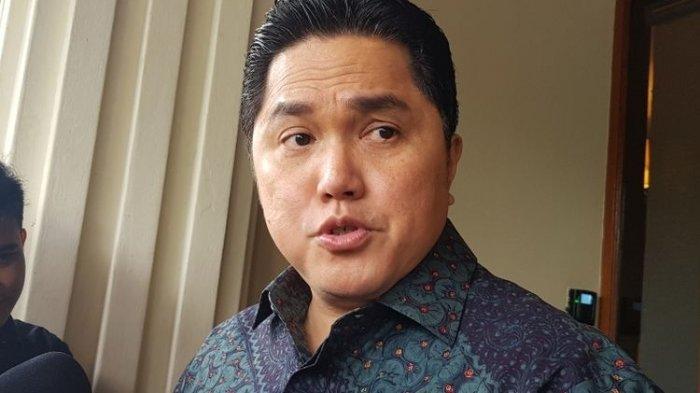 Menteri BUMN Erick Thohir Berharap Jawa Barat Bisa Bangun Industri Alat Kesehatan dan Obat Mandiri