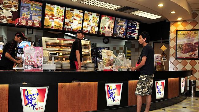 KFC Indonesia Tutup 115 Gerai, 10 Ribu Karyawan Terdampak