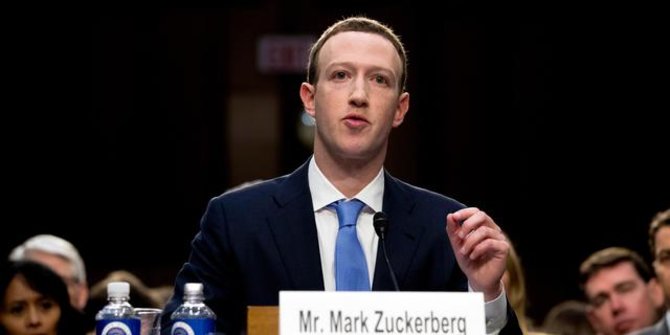 Meski Dibeli Facebook, Giphy Pastikan Tak Hapus Meme Mark Zuckerberg