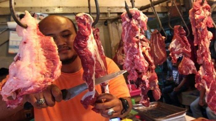 Sehari Jelang Lebaran, Harga Daging Sapi Segar di Bandung Masih Tinggi