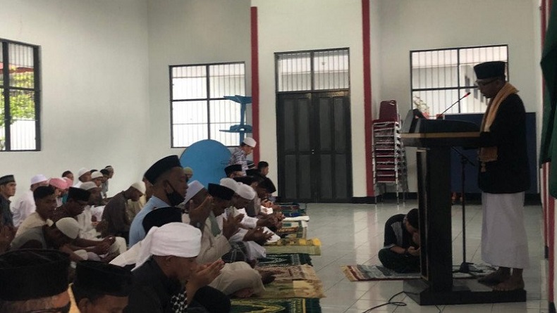 Sebanyak 120 Orang Napi Ambon Maluku Mendapat Remisi Hari Raya Idul Fitri 1441 H, Napi Umum Sebanyak 102 Orang dan Khusus Narkoba 18 Orang 