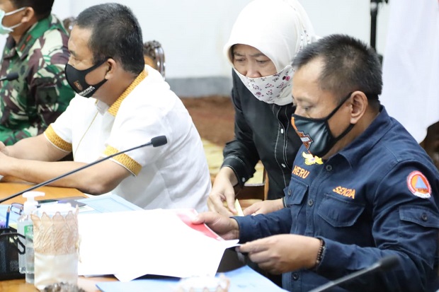 PSBB Surabaya Raya Kembali Diperpanjang Hingga 8 Juni 2020
