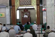 Muslim Kuningan Rindu Shalat Berjamaah Di Masjid Agung Syiarul Islam