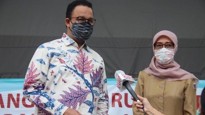 Belum MEnentukan Kapan Mal Akan Beroperasi Lagi, Gubernur DKI Jakarta Anies Baswedan Bantah 60 Mal Buka 5 Juni 'Itu Fiksi'