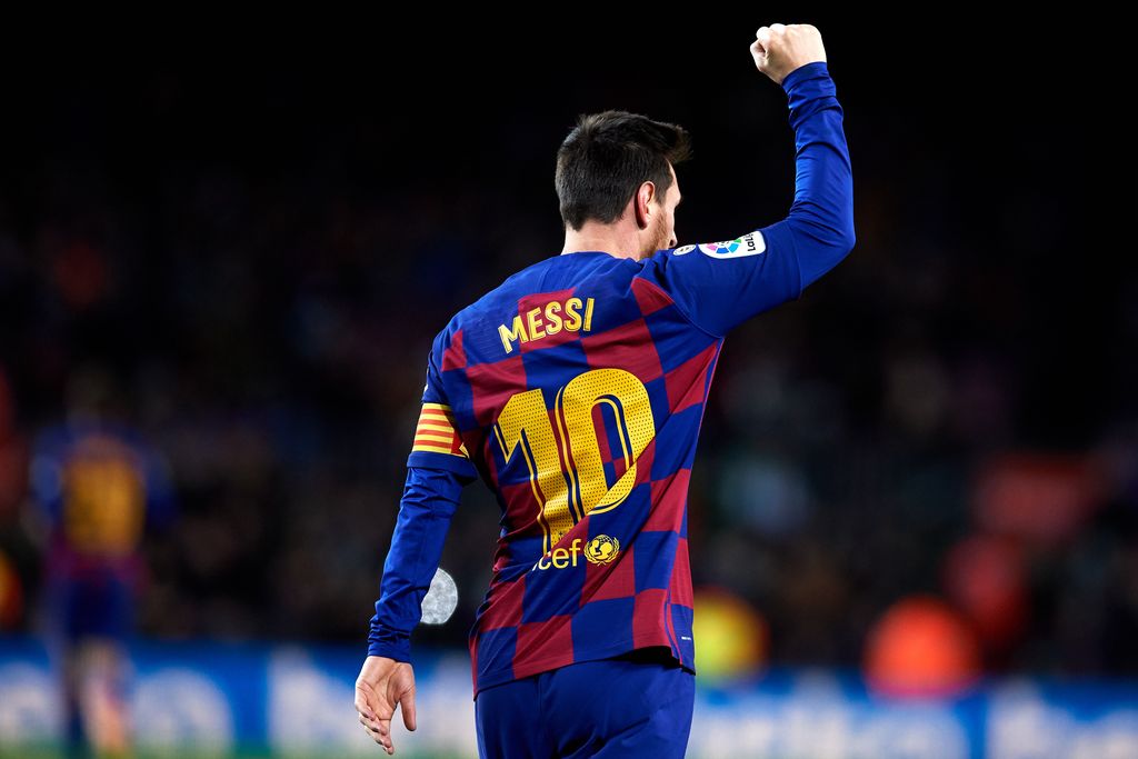 Lionel Messi Menyambut Positif Rencana La Liga Melanjutkan Kopetisi Musim 2019/2020, Jelang New Normal 'Kompetisi Seperti Dimulai dari Awal'