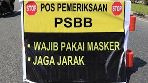 Pemkot Ambon Berisap Menerapkan Pra-PSBB, Sosialisasi Dilakukan 3 Hari