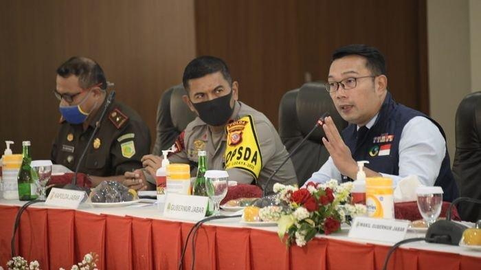 Gubernur Jabar Ridwan Kamil Perpanjang PSBB Jabar,  Bagaimana Dengan Penerapan New Normal ??