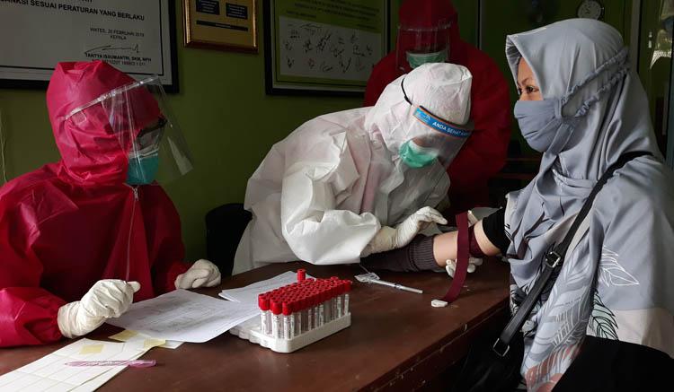 Kabar Baik !! Jumlah Pasien Sembuh dari Virus Corona di Daerah Istimewa Yogyakarta Terus Bertambah, Kasus Covid-19 di DIY Mulai Landai