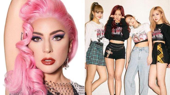 Kolaborasi Lagu Sour Candy dengan Blackpink Bikin Heboh, Lady Gaga Ungkap Alasan Ajak Kolaborasi