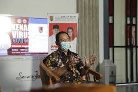 Wali Kota Semarang Belum Bisa Memastikan Untuk Memberlakukan Skema New Normal, ini Alasannya