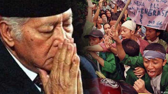 Ramai, Video Soeharto 25 Tahun Silam Prediksi Kondisi Indonesia di Tahun 2020, Bangsa Diminta Ini