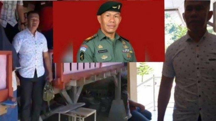 DETIK-DETIK Penangkapan Pecatan TNI Ruslan Buton yang Minta Jokowi Mundur dan Ancam Revolusi Rakyat
