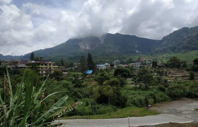 Dampak Wabah Virus Corona, Penutupan Kawasan Objek Wisata di Kabupaten Karo Kembali Diperpanjang Hingga 14 Juni