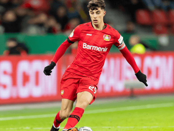Bayer Leverkusen Menundukan Freiburg, Kai Havertz Bikin Rekor