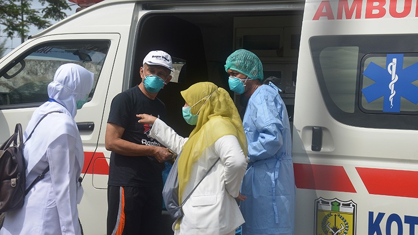 Tim Gugus Tugas Penanganan Covid-19 Sumatera Selatan Mencatat Ada 42 Pasien Terinfeksi Virus Corona yang Dinyatakan Sembuh