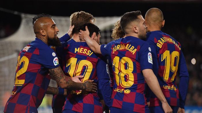 FIFA Menerapkan Peraturan  Baru, Pergantian 5 Pemain Dianggap Rugikan Barcelona, Kenapa ?? ini Alasannya