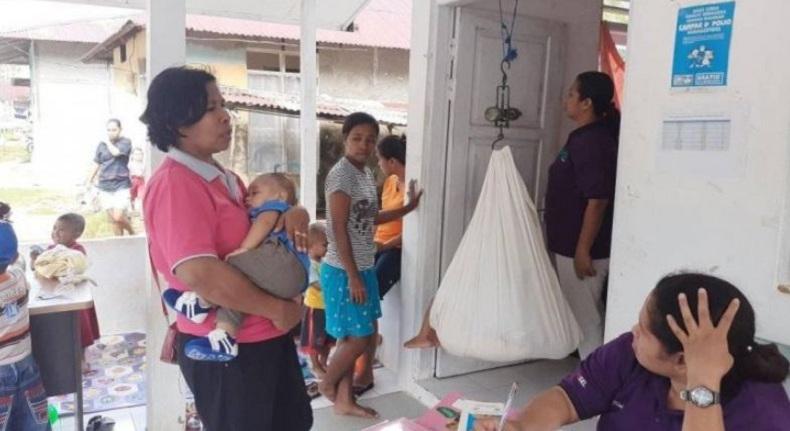 Dua Puskesmas di Kota Ambon Tutup Sementara Setelah 2 Tenaga Medis Dinyatakan Positif Virus Corona